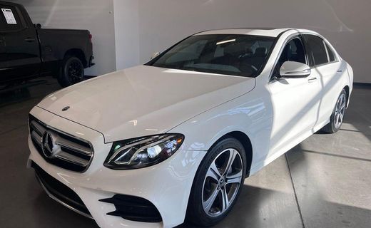 2020 Mercedes-Benz E-Class E350