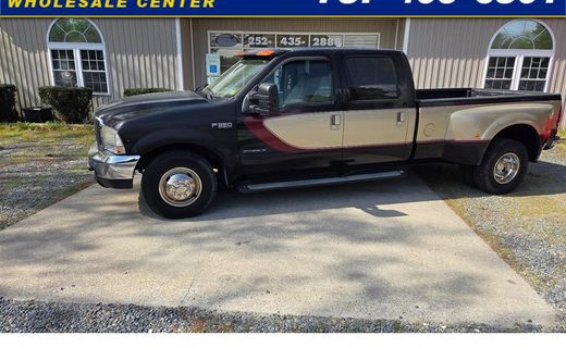 2000 Ford F-350 Lariat