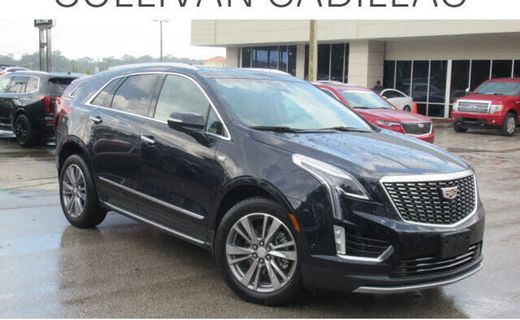 2022 Cadillac XT5
