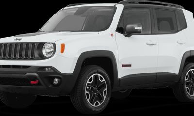 2017 Jeep Renegade Trailhawk