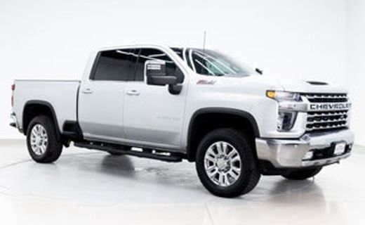 2023 Chevrolet Silverado HD LTZ
