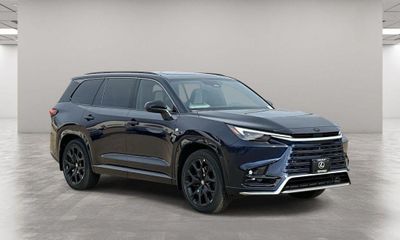 2026 Lexus TX 350