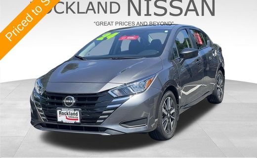 2024 Nissan Versa S