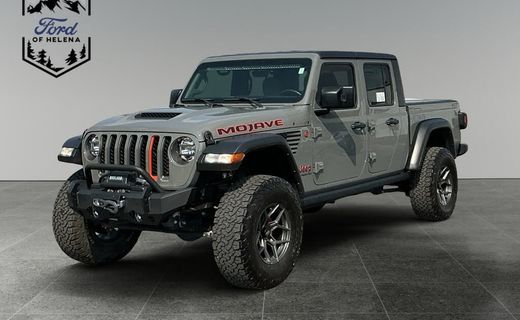 2022 Jeep Gladiator Mojave