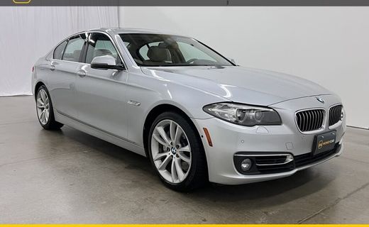 2016 BMW 535D Sedan