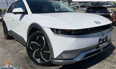 2024 Hyundai Ioniq 5 Limited Disney 100