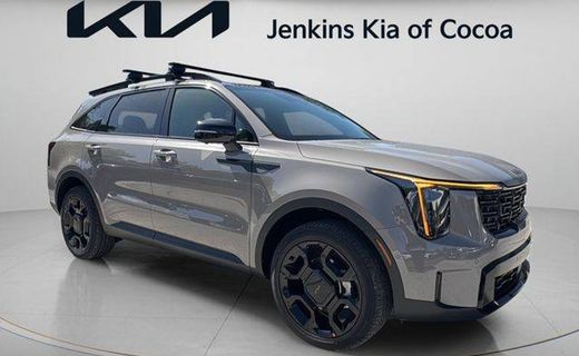 2026 Kia Sorento