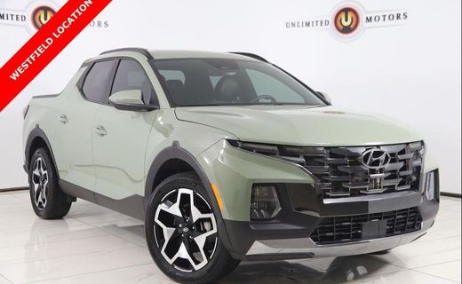 2024 Hyundai Santa Cruz Limited