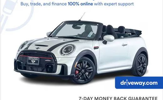 2023 Mini Cooper Convertible