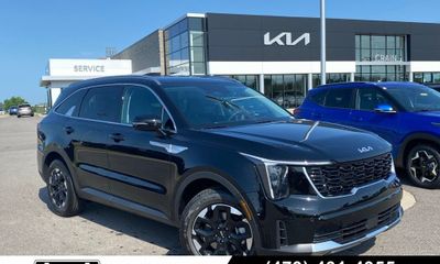 2026 Kia Sorento S