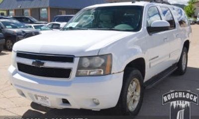2009 Chevrolet Suburban LT