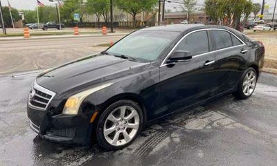 2013 Cadillac ATS Luxury