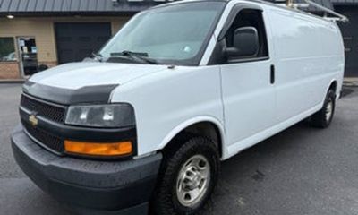 2020 Chevrolet Express EXT
