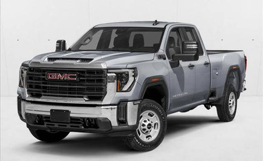2026 GMC Sierra HD SLE