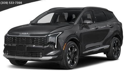 2027 Kia Sportage