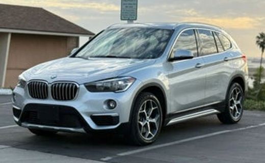 2017 BMW X1 SDRIVE28I