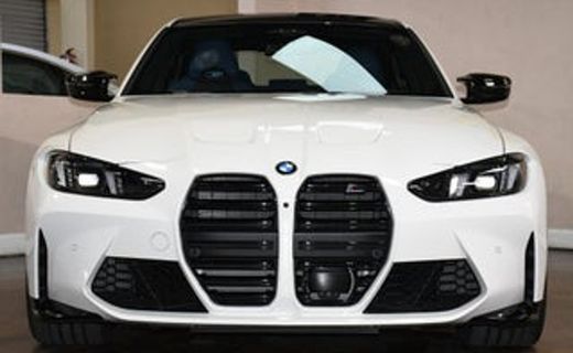 2027 BMW M3 Xdrive Competition
