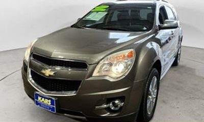 2010 Chevrolet Equinox 2LT