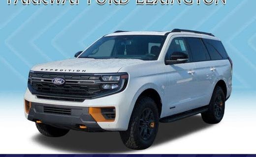 2027 Ford Expedition Tremor