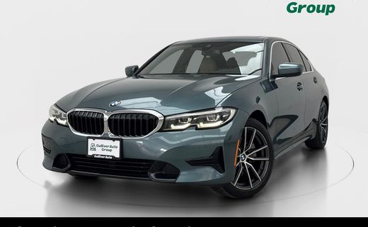 2019 BMW 330I