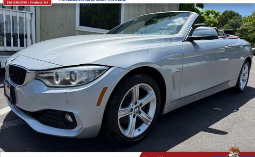 2014 BMW 428I