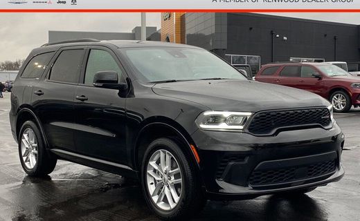 2026 Dodge Durango GT