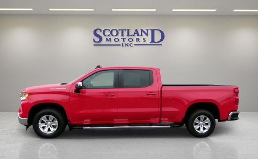 2024 Chevrolet Silverado LT