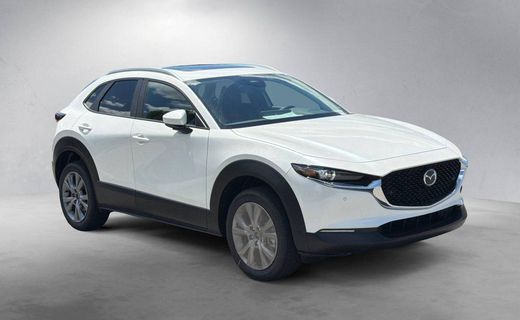 2026 Mazda CX-30