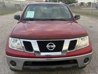 2010 Nissan Frontier SE