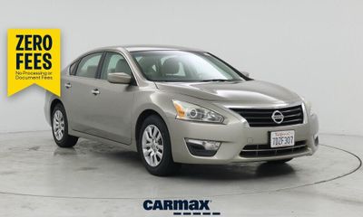 2014 Nissan Altima 2 5