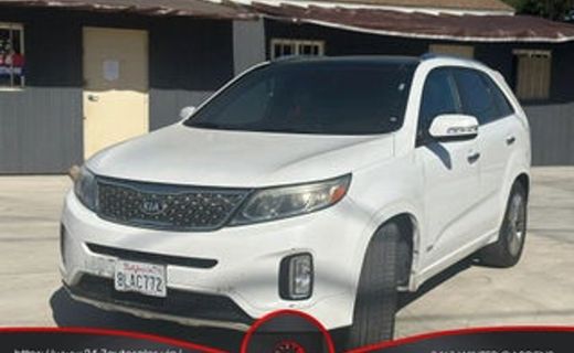 2014 Kia Sorento SX