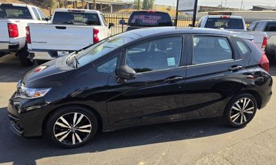 2018 Honda FIT EX