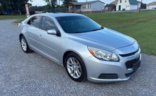 2016 Chevrolet Malibu Limited LT