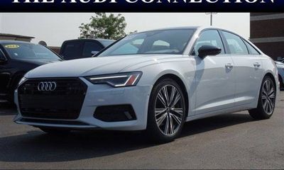 2021 Audi A6 Quattro Premium Plus