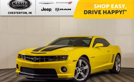 2010 Chevrolet Camaro 2SS