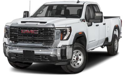 2026 GMC Sierra HD Pro