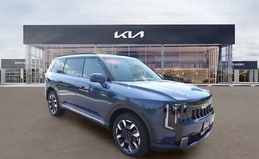 2027 Kia Telluride S