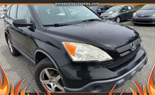 2007 Honda CR-V LX