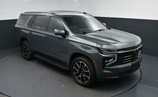 2025 Chevrolet Tahoe RST