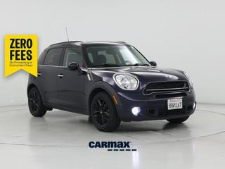 2016 Mini Countryman S
