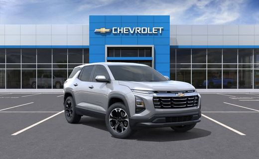 2026 Chevrolet Equinox 2LT