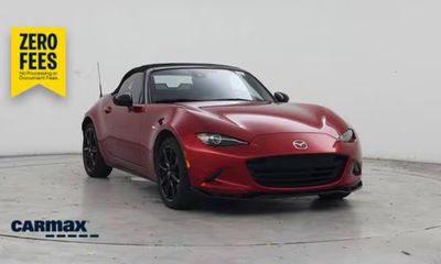 2021 Mazda MX-5 Club
