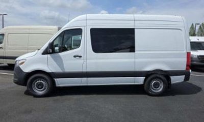 2026 Mercedes-Benz Sprinter 907 VS30