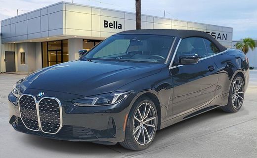 2025 BMW 430I