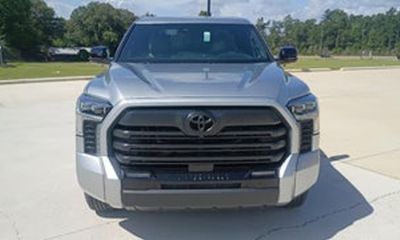 2026 Toyota Tundra Limited Appearance