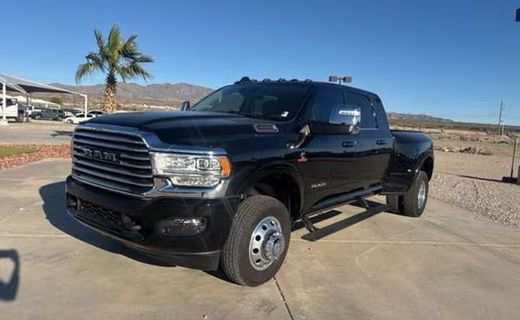 2024 Ram 3500 Longhorn