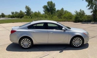 2011 Buick Regal CXL 1XL