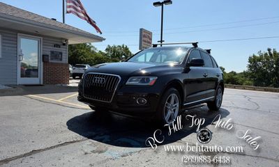2017 Audi Q5 Quattro Premium