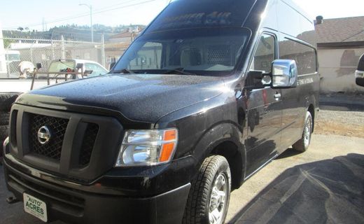 2016 Nissan NV High Roof
