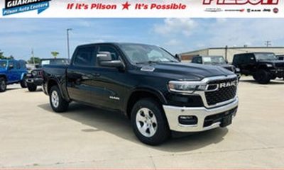 2026 Ram 1500 Big Horn Lonestar